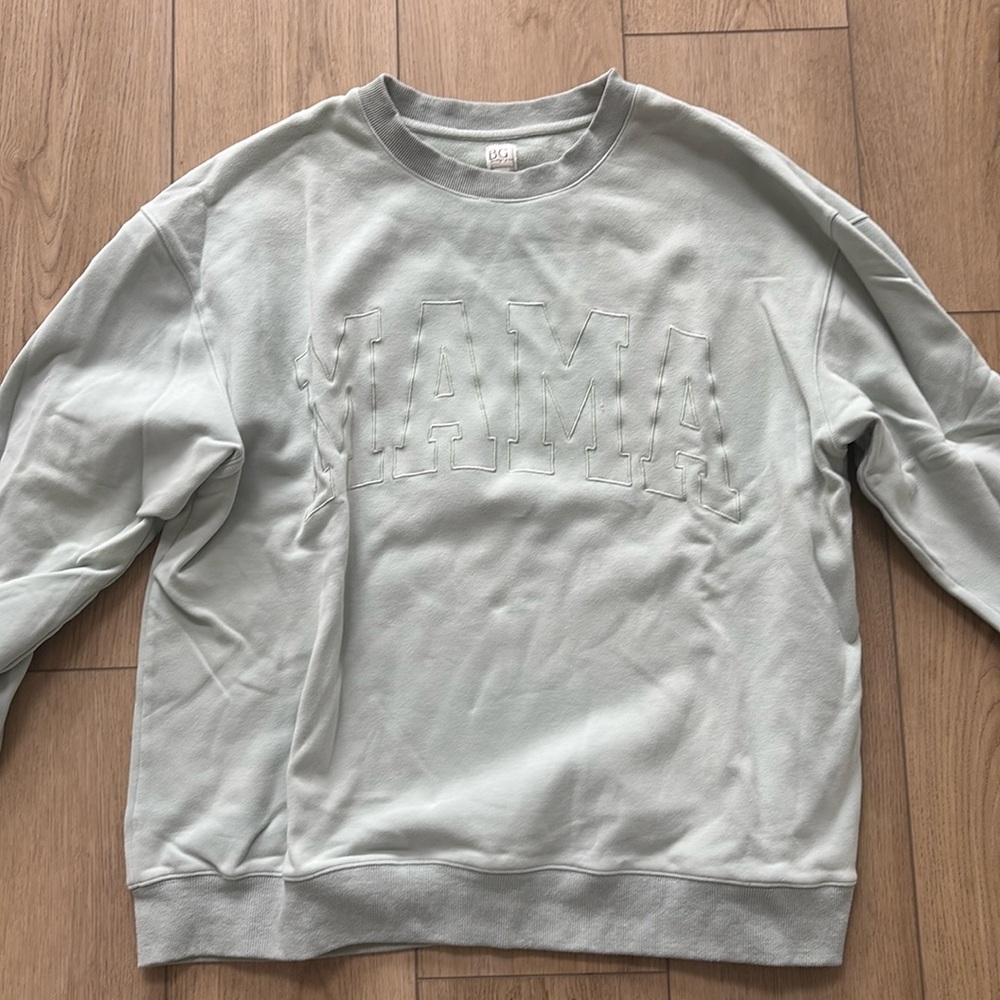 Brooklyn Grace MAMA Sweatshirt